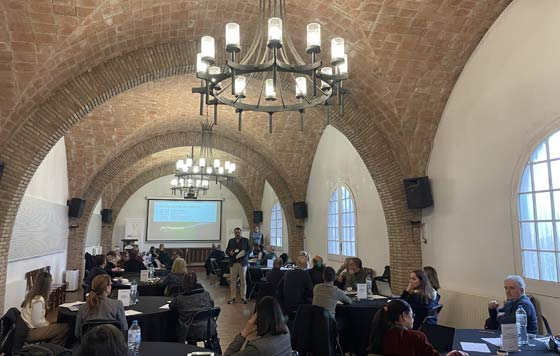 Tecnovino, Asociación de Elaboradores de Cava (AECAVA), Cofradía del Cava de Subirats, DO Cava
