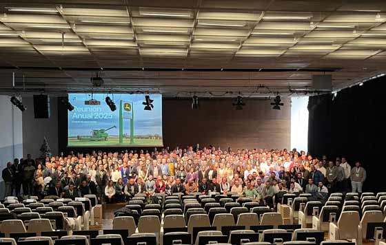 Tecnovino, Avanterra, John Deere