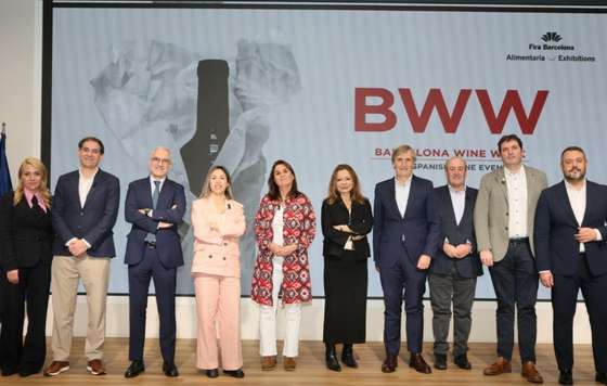 Tecnovino- Barcelona Wine Week, BWW, expansión internacional del vino español