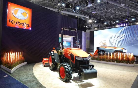 Tecnovino, CES 2026, , robótica y electrodomésticos, Kubota