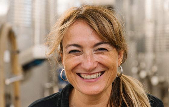 Tecnovino- Eva Plazas gerente y enóloga de Vilarnau