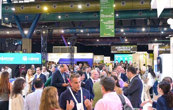 Tecnovino, Expo AgriTech, feria tecnológica del sector agrícola