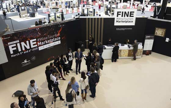Tecnovino, FINE 2026, feria enoturismo en Valladolid
