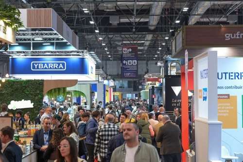 Tecnovino- HIP 2026 ‘eatertainment’ sector Horeca