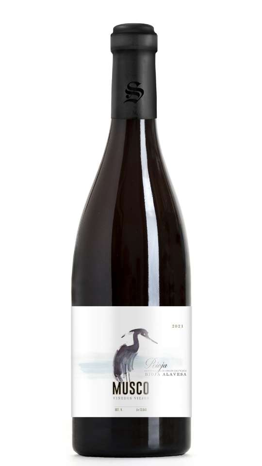 Tecnovino- Musco 2021, Vino de Parcela de Solar de Samaniego DOCa Rioja Alavesa