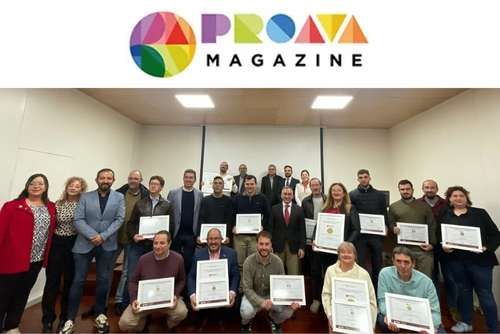 Tecnovino- Proava, premios del VI Concurso Oficial de Vinos Monovarietales de la Comunidad Valenciana