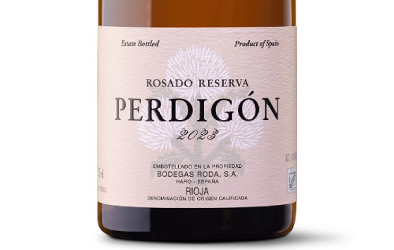 Tecnovino, ROSADO RESERVA PERDIGÓN 2023, Bodegas RODA