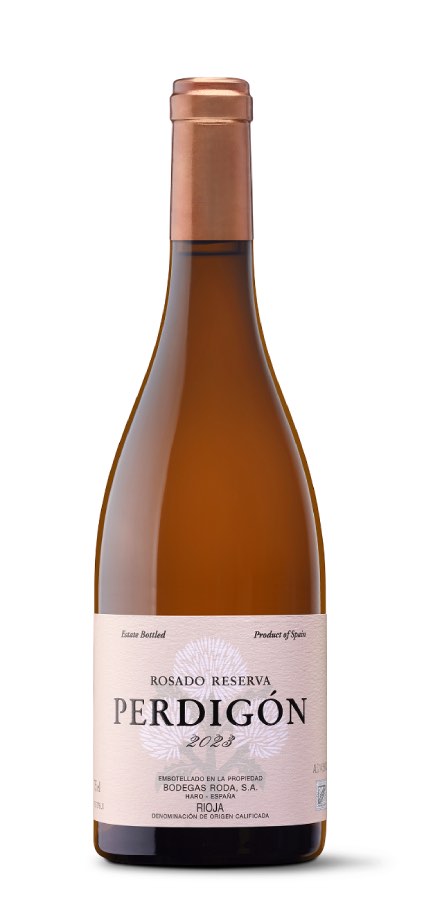 Tecnovino, ROSADO RESERVA PERDIGÓN 2023, Bodegas RODA