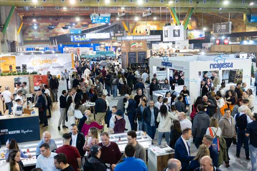 Tecnovino- H&T 2026, edición de 2025, salón de la hostelería