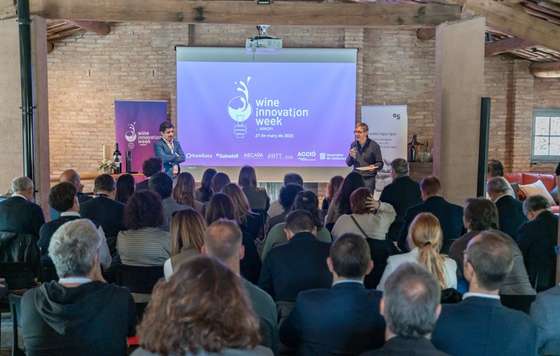 Tecnovino- Wine Innovación Week, evento en innovación y transferencia de conocimiento del vino, INNOVI