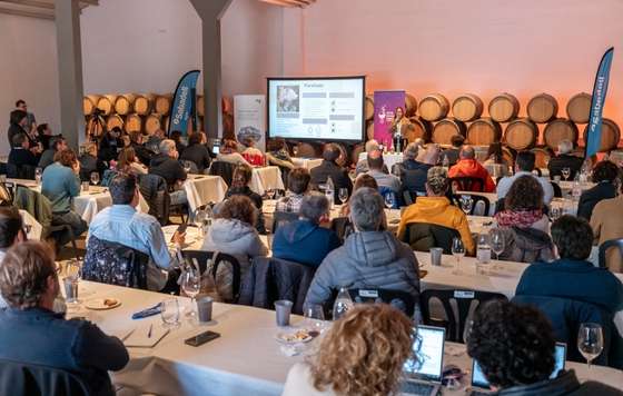 Tecnovino- Wine Innovación Week, evento en innovación y transferencia de conocimiento del vino, INNOVI