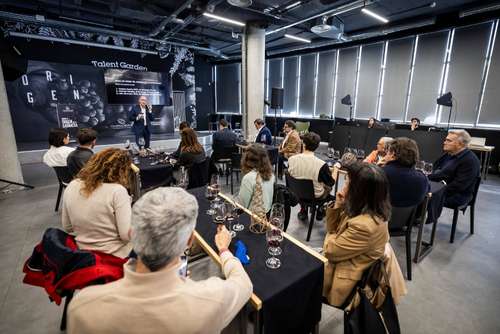 Tecnovino- campaña de la Denominación de Origen de Campo de Borja uva garnacha