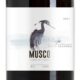 Tecnovino- etiqueta de Musco 2021, Vino de Parcela de Solar de Samaniego DOCa Rioja Alavesa