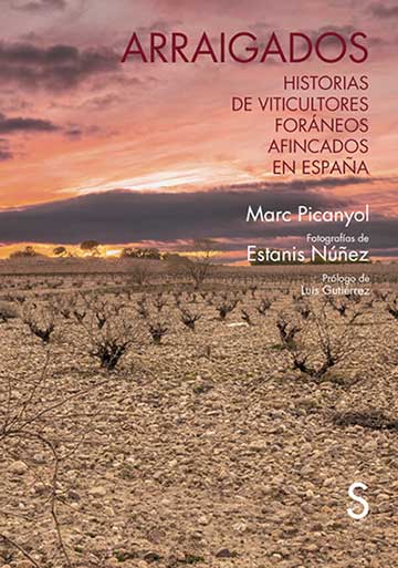 Tecnovino- libro vino de España: Arraigados