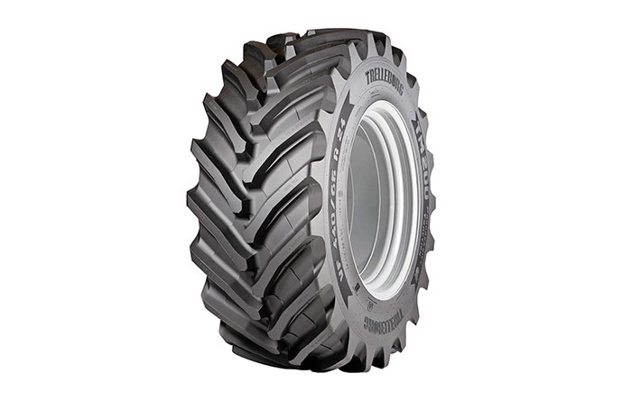 Tecnovino - neumáticos Trelleborg modelo TM200ProgressiveTraction