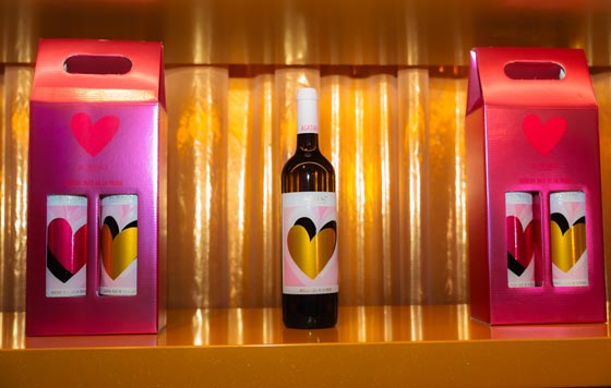 Tecnovino, Agatha Ruiz de la Prada, Bodegas Borsao