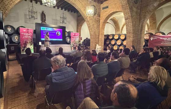 Tecnovino, BASF, xarvio Field Manager, Viña en Jerez (Cádiz)