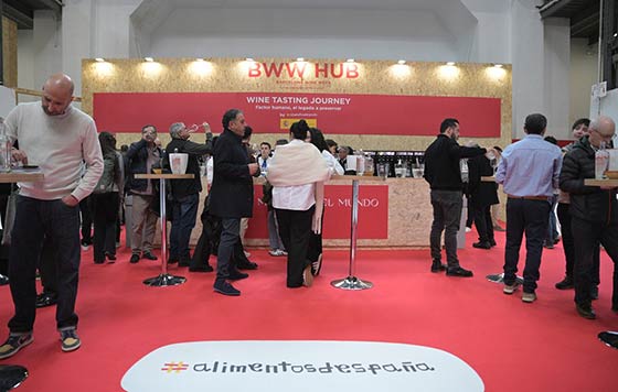 Tecnovino- Barcelona Wine Week 2026, Wine tasting Journey