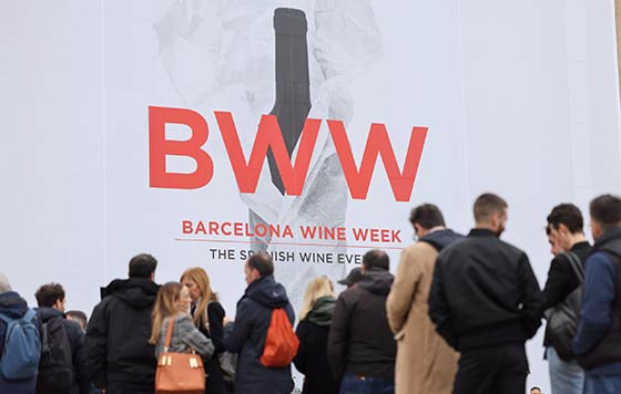 Tecnovino- Barcelona Wine Week 2026, exterior