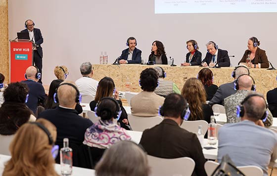 Tecnovino- Barcelona Wine Week 2026, programa