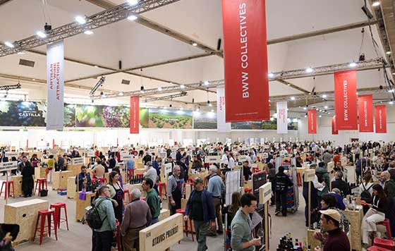 Tecnovino- Barcelona Wine Week 2026, zona Collectives