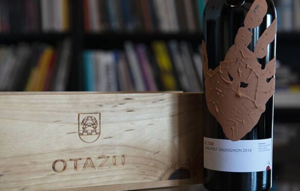 Tecnovino- Bodega Otazu: vino Altar 2019, DOP Pago de Otazu