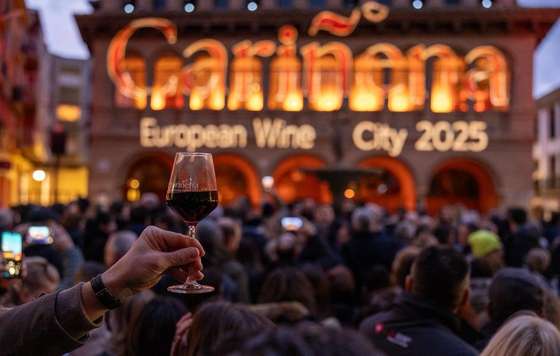 Tecnovino- Cariñena, Asociación Española de Ciudades del Vino (ACEVIN)
