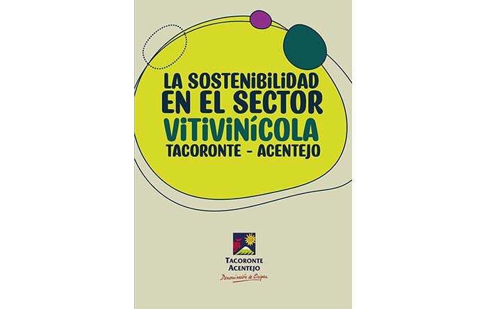 Tecnovino- DO Tacoronte-Acentejo guia sostenibilidad