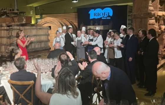 Tecnovino- Doca Rioja Centenario