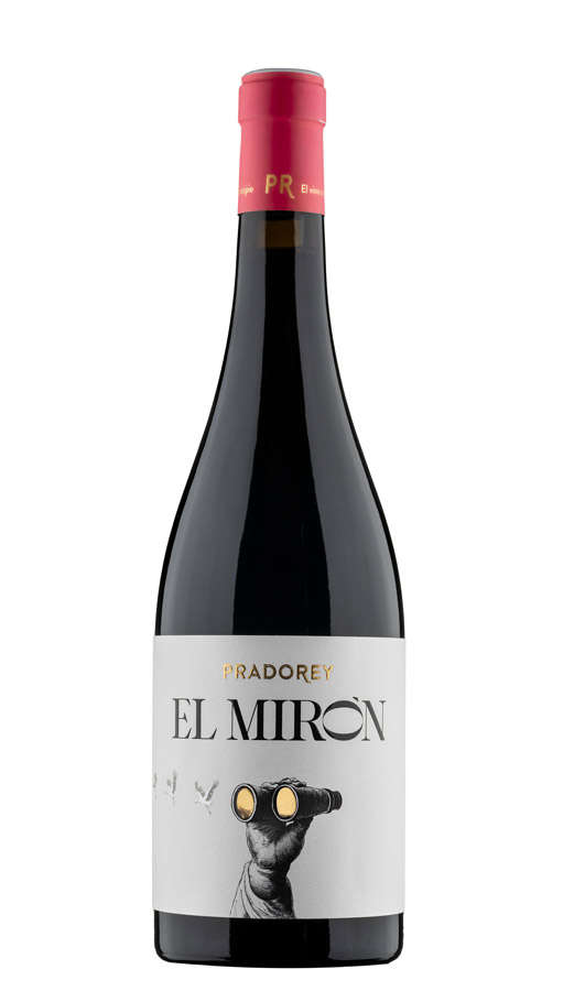 Tecnovino, El Mirón, Pradorey