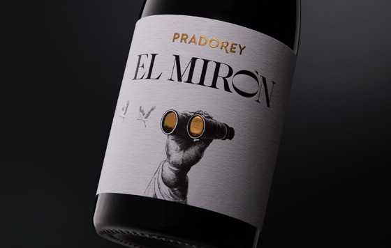 Tecnovino, El Mirón, Pradorey