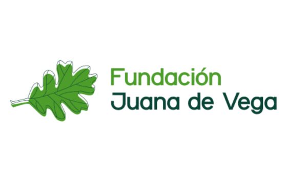 Tecnovino, Fundación Juana de Vega Logo