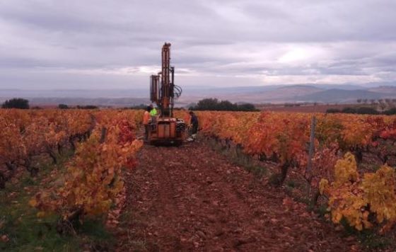 Tecnovino, GeoWine del ICVV (grupo VitisGestión), Rioja