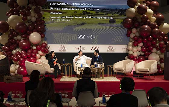 Tecnovino- Madrid Fusion The Wine Edition 2026 jornada 2