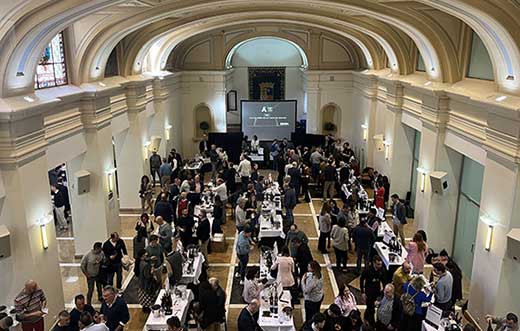 Tecnovino- Salón Peñín de los Vinos Aragoneses