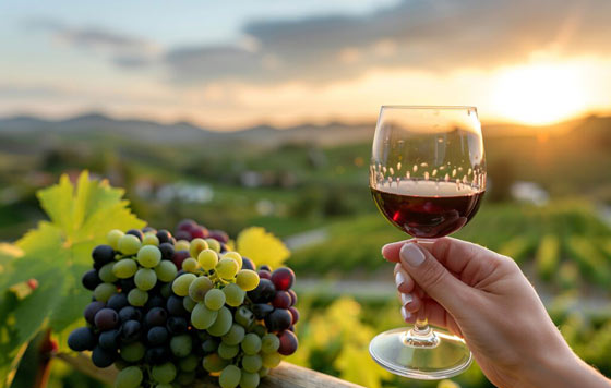 Tecnovino, URV, modelo de enoturismo sostenible e innovador, Enotour, Alliances