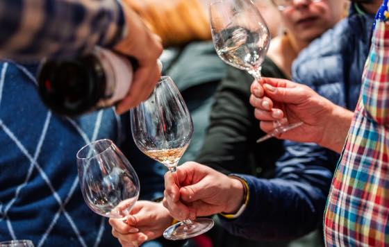  Tecnovino, Vinos Off the record