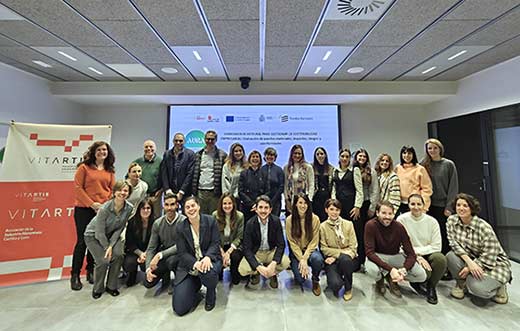 Tecnovino- Vitartis herramienta sostenibilidad empresarial