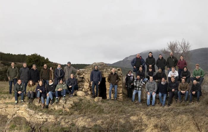 Tecnovino- Viticultores Independientes en Rioja (VIR)