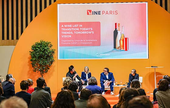 Tecnovino- Wine Paris 2026, sesión