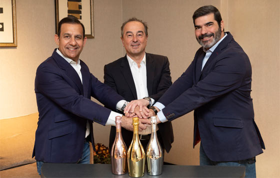 Tecnovino, Zamora Company Iberia, Ramón Bilbao o Martin Miller’s Gin, Bottega SPA, Bottega Gold y Bottega 0