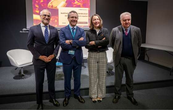 Tecnovino- bodegas españolas sostenibilidad, Barómetro de Cajamar y la FEV