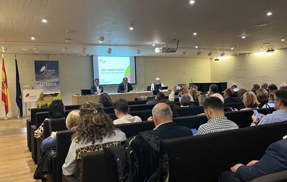 Tecnovino, Asamblea General de la Conferencia Española de Consejos Reguladores Vitivinícolas (CECRV)