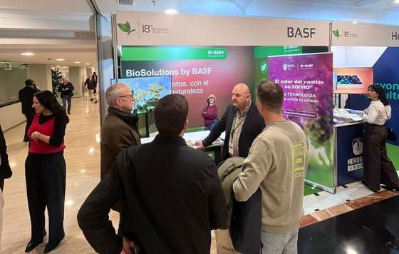 Tecnovino- BASF soluciones para el cultivo y sanidad vegetal