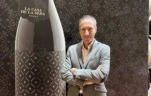 Tecnovino- Bodegas Murviedro, nuevo director comercial: Miguel Ángel Hernández