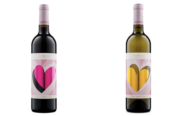 Tecnovino- vinos Borsao Coleccion Agatha Ruiz de la Prada