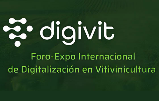 Tecnovino- Digivit 2026, Foro-Expo Internacional de Digitalización en Vitivinicultura