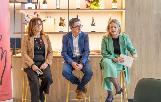 Tecnovino- Evento Wine Shapers Álava