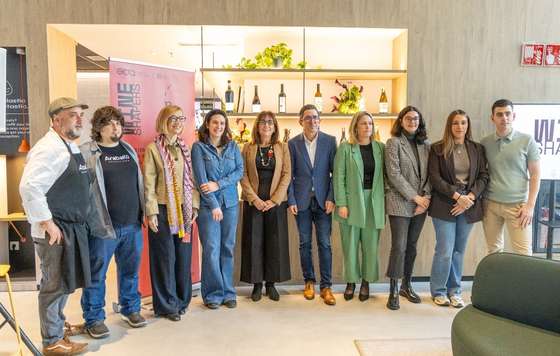 Tecnovino- Evento Wine Shapers Álava