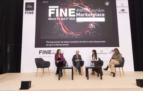 Tecnovino- FINE, feria internacional de enoturismo